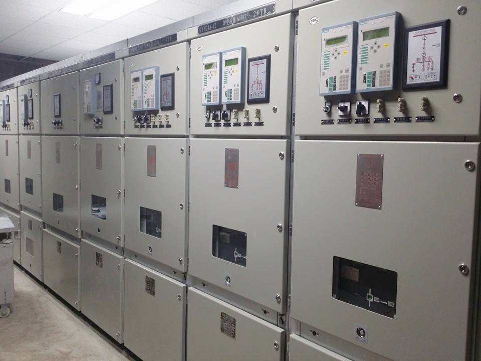 LV Switch Gears